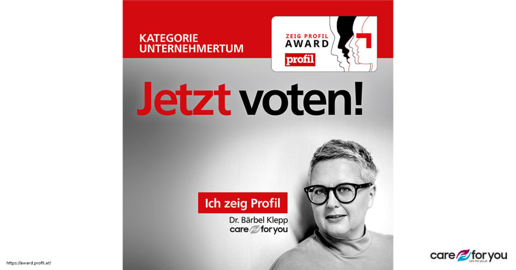 Care-for-you_baerbel-klepp-Medien_zeig-profil-award-unternehmertum