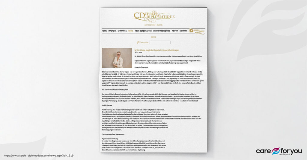 Care-for-you_baerbel-klepp_Cercle-Diplomatique_Dr-Baerbel-Klepp_Begleitet-Expats-in-Gesundheitsfragen