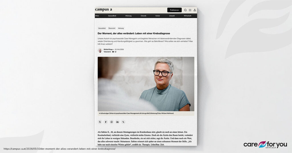 Care-for-you_baerbel-klepp-Medien_campus-a_der-moment-der-alles-veraendert-leben-mit-einer-krebsdiagnose